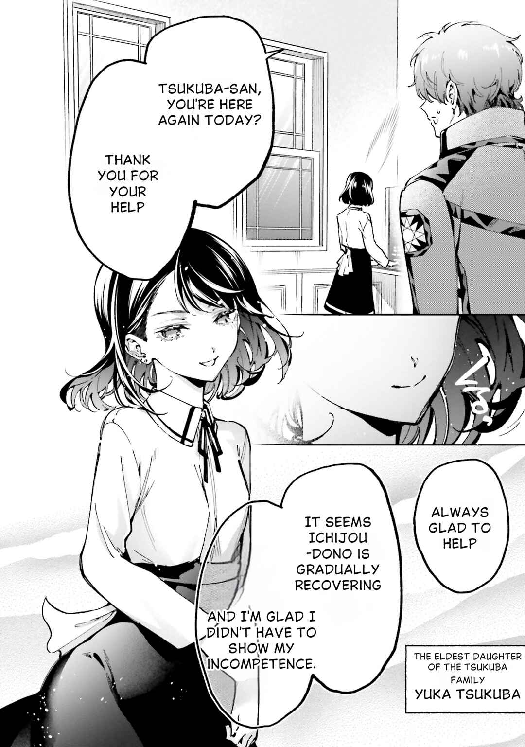 Mahouka Koukou no Rettousei: Douran no Joshou-hen Chapter 12 - Page 14