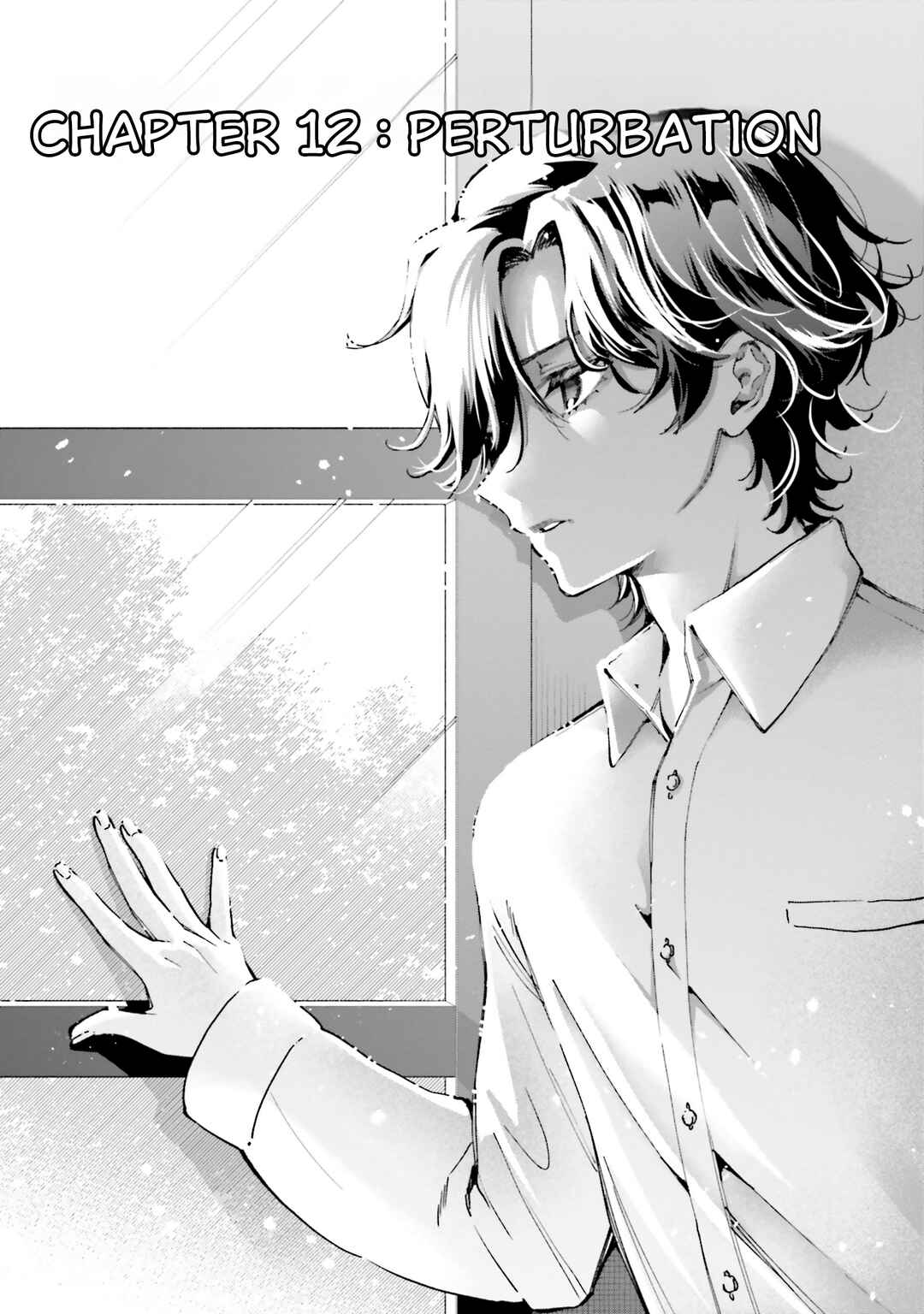 Mahouka Koukou no Rettousei: Douran no Joshou-hen Chapter 12 - Page 2