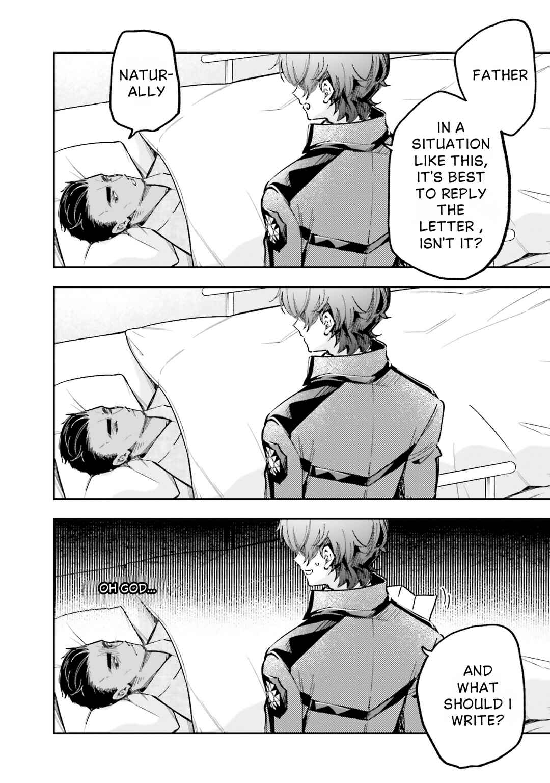 Mahouka Koukou no Rettousei: Douran no Joshou-hen Chapter 12 - Page 24