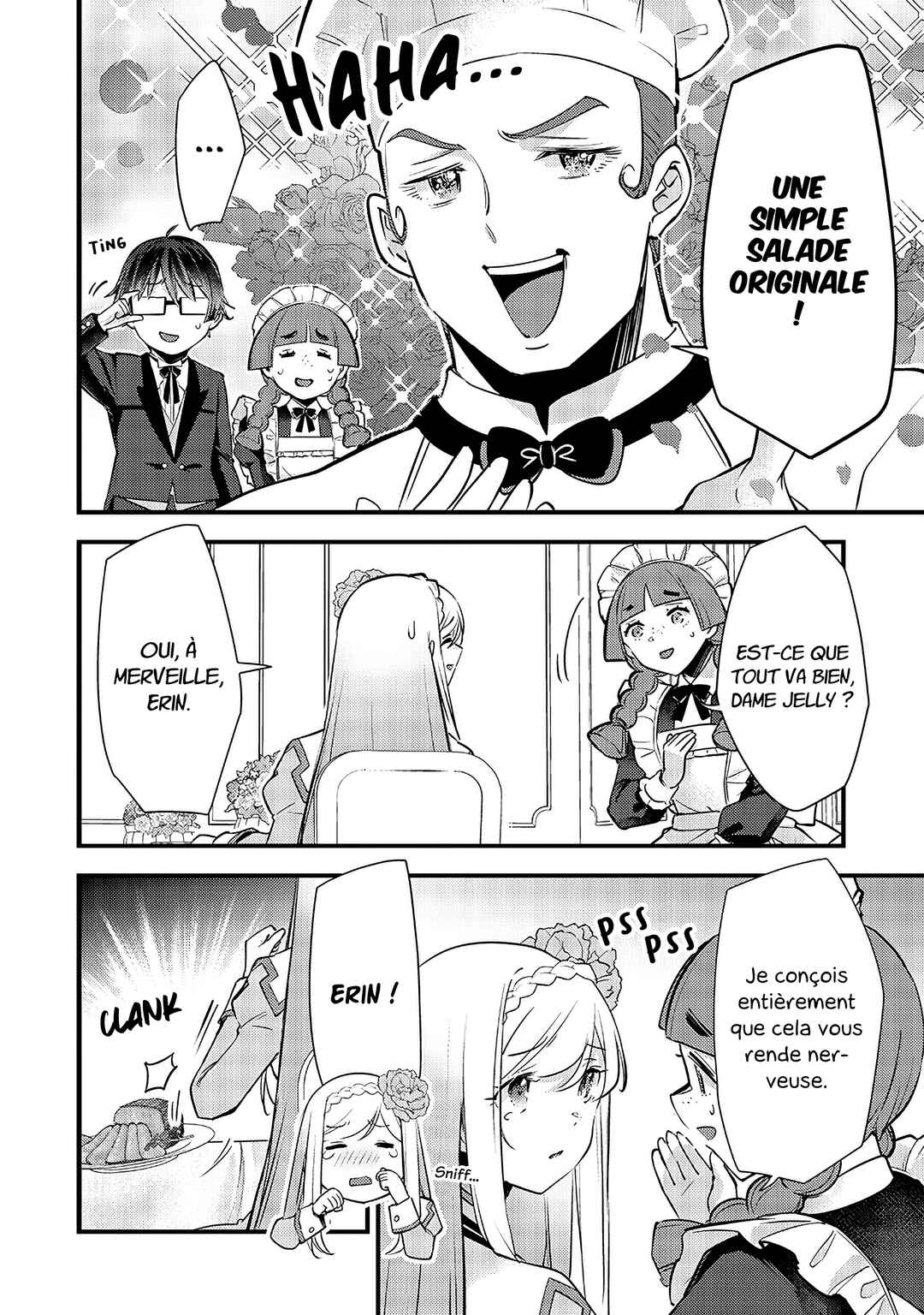 Slime Seijo Chapter 27 - Page 10