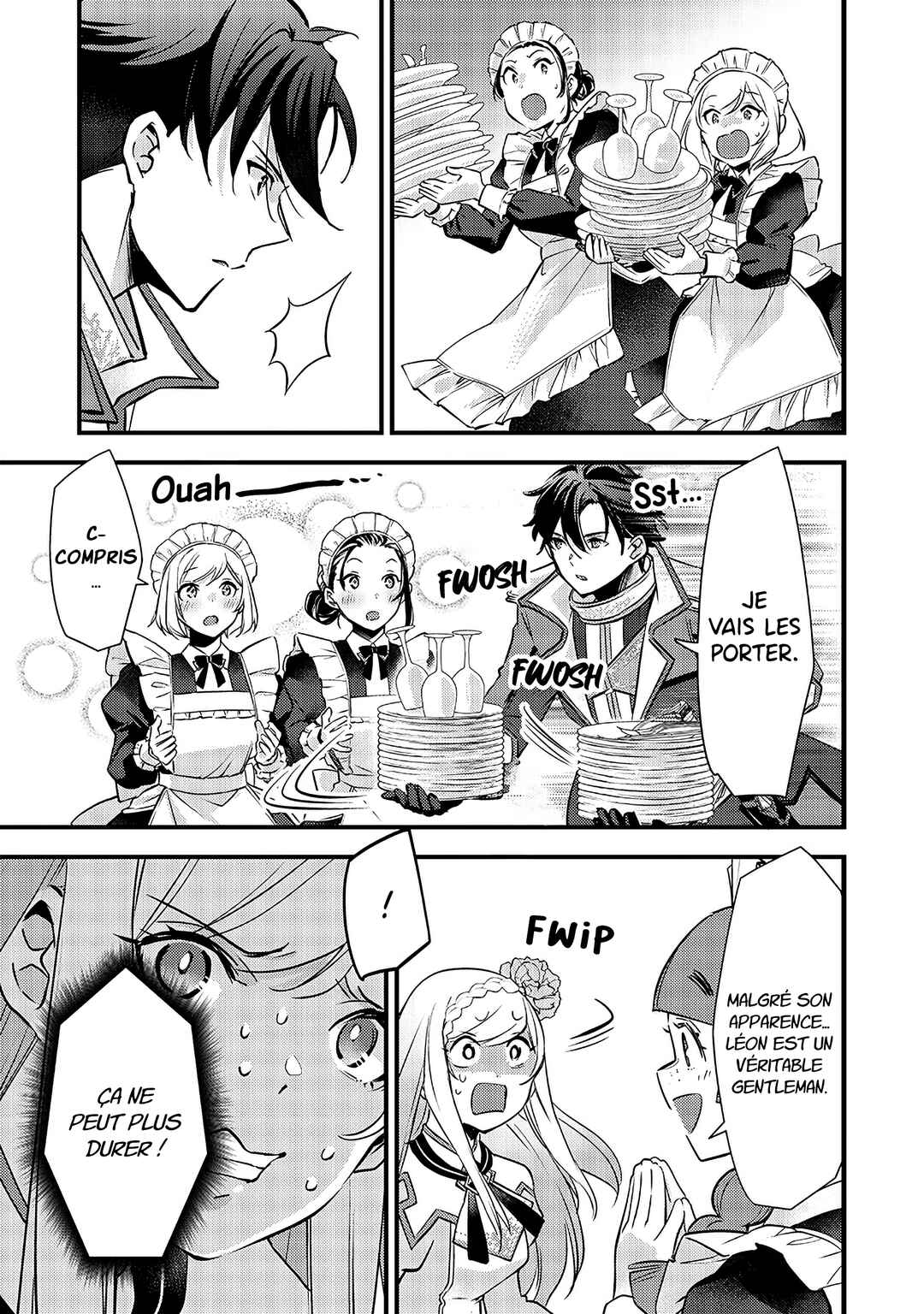 Slime Seijo Chapter 27 - Page 13