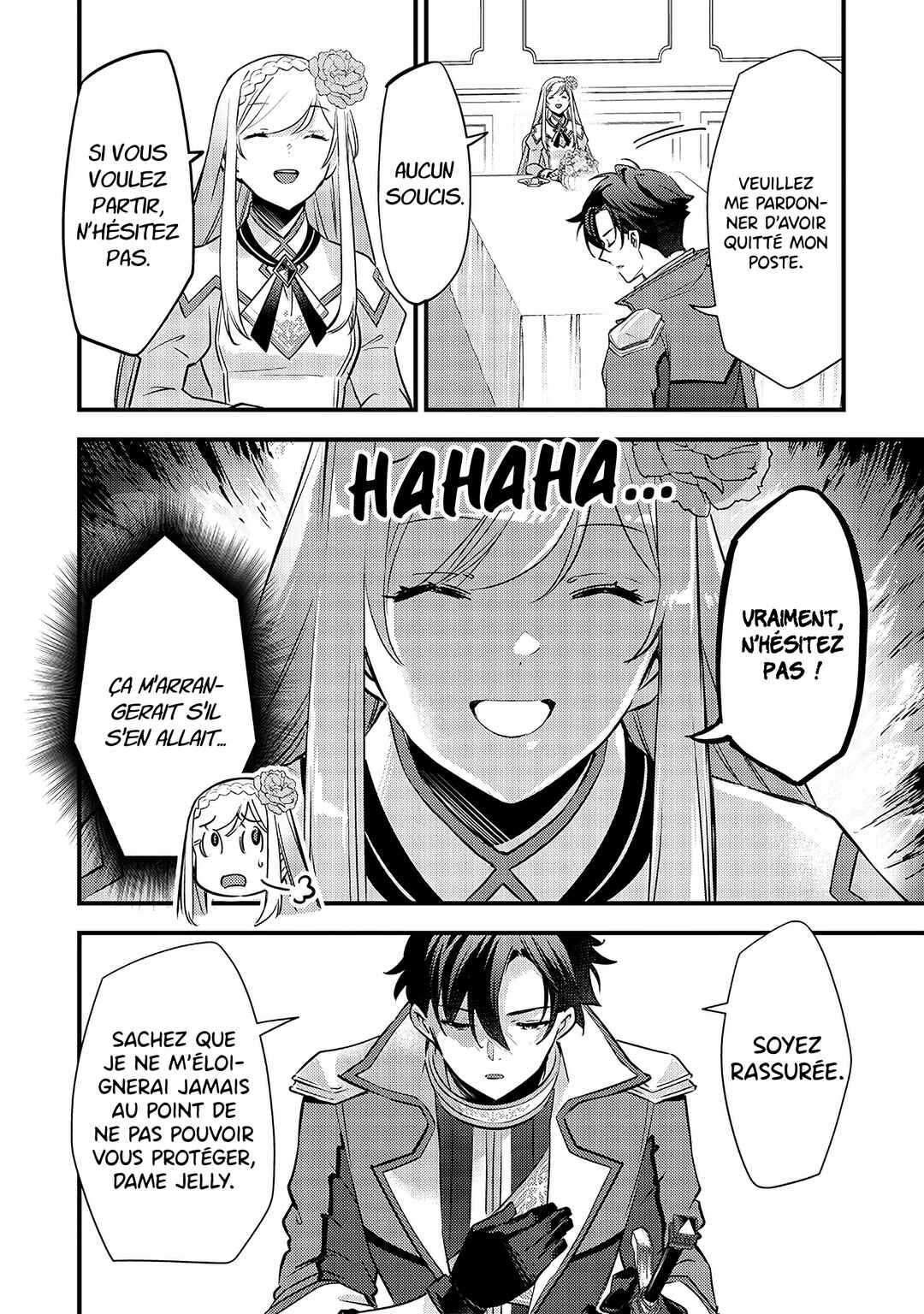 Slime Seijo Chapter 27 - Page 14