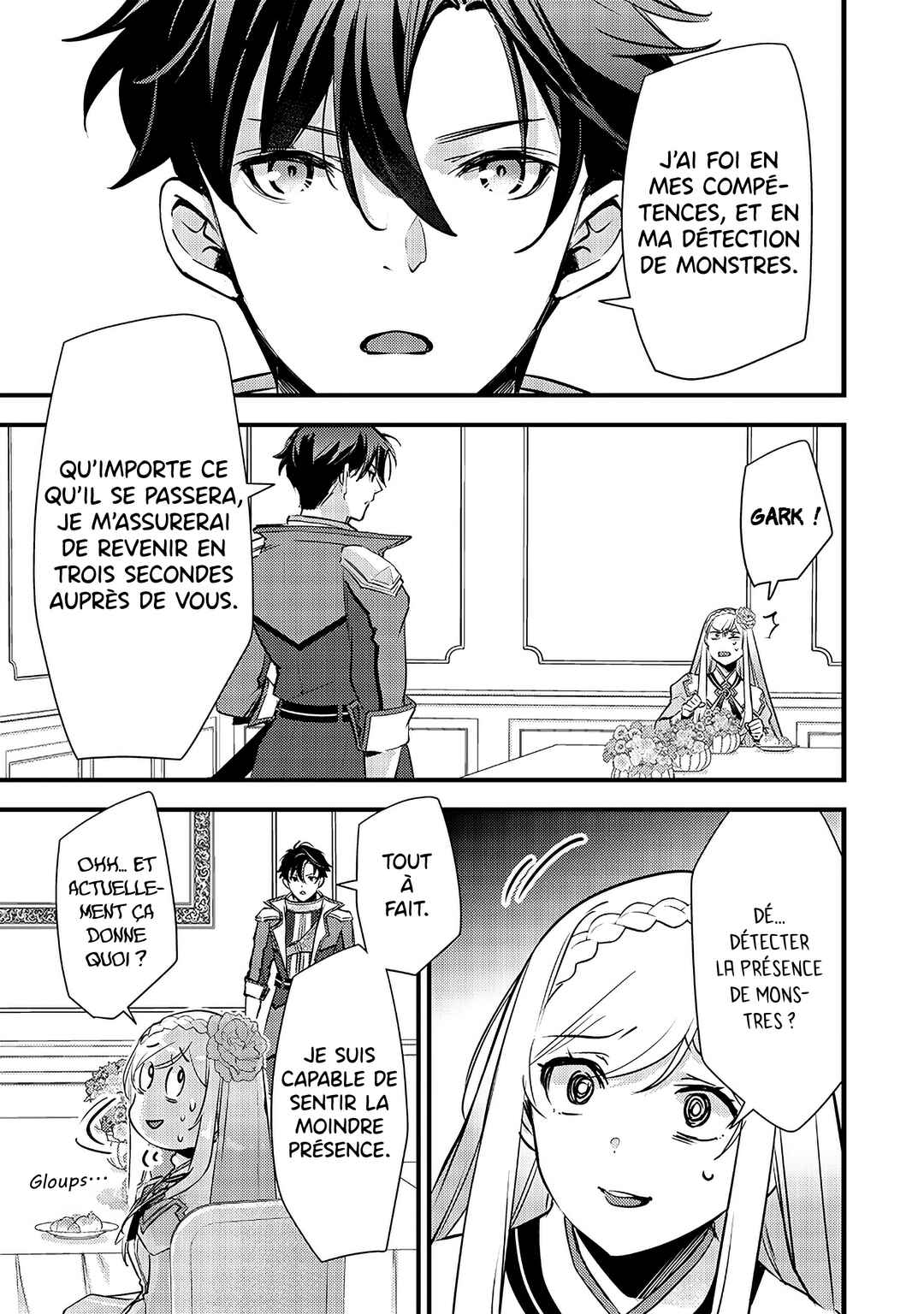 Slime Seijo Chapter 27 - Page 15