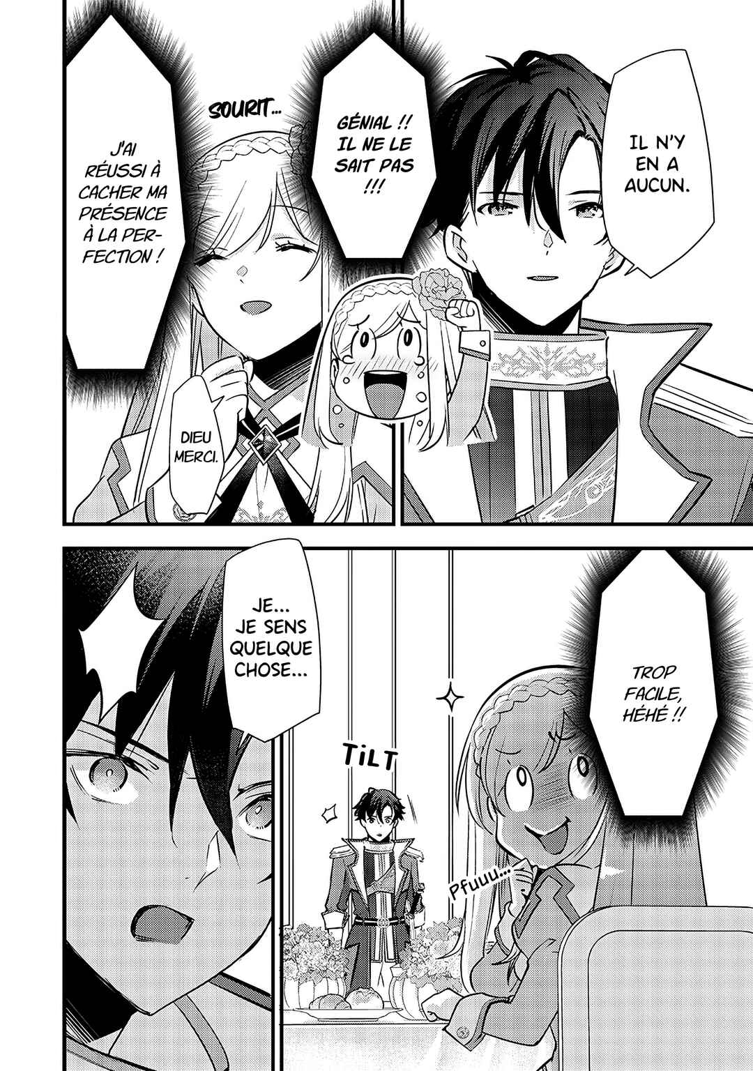 Slime Seijo Chapter 27 - Page 16