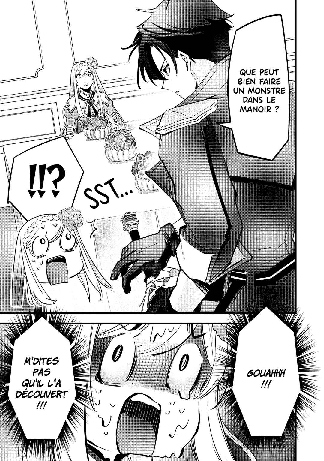 Slime Seijo Chapter 27 - Page 17