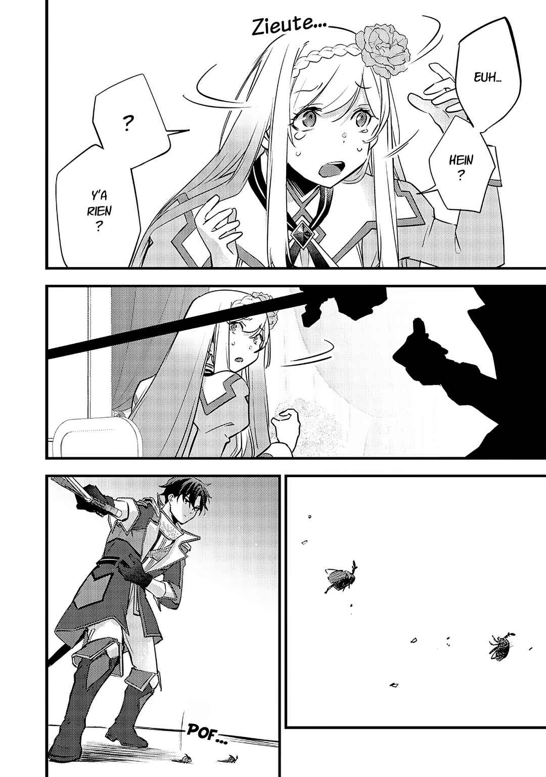 Slime Seijo Chapter 27 - Page 19