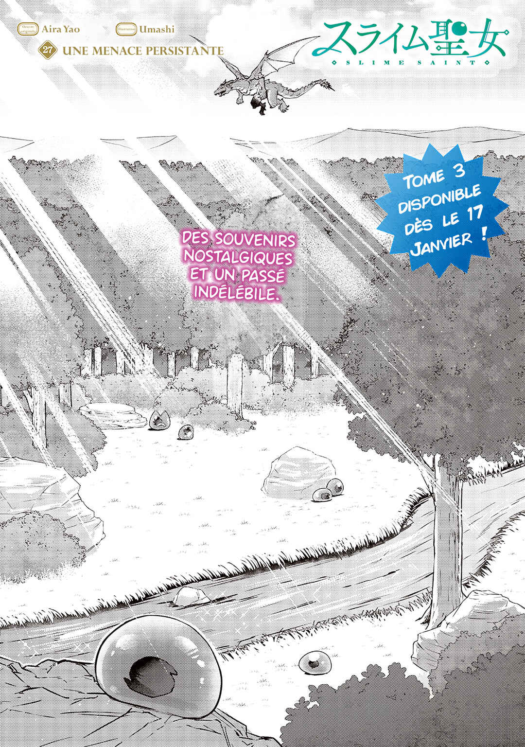 Slime Seijo Chapter 27 - Page 4