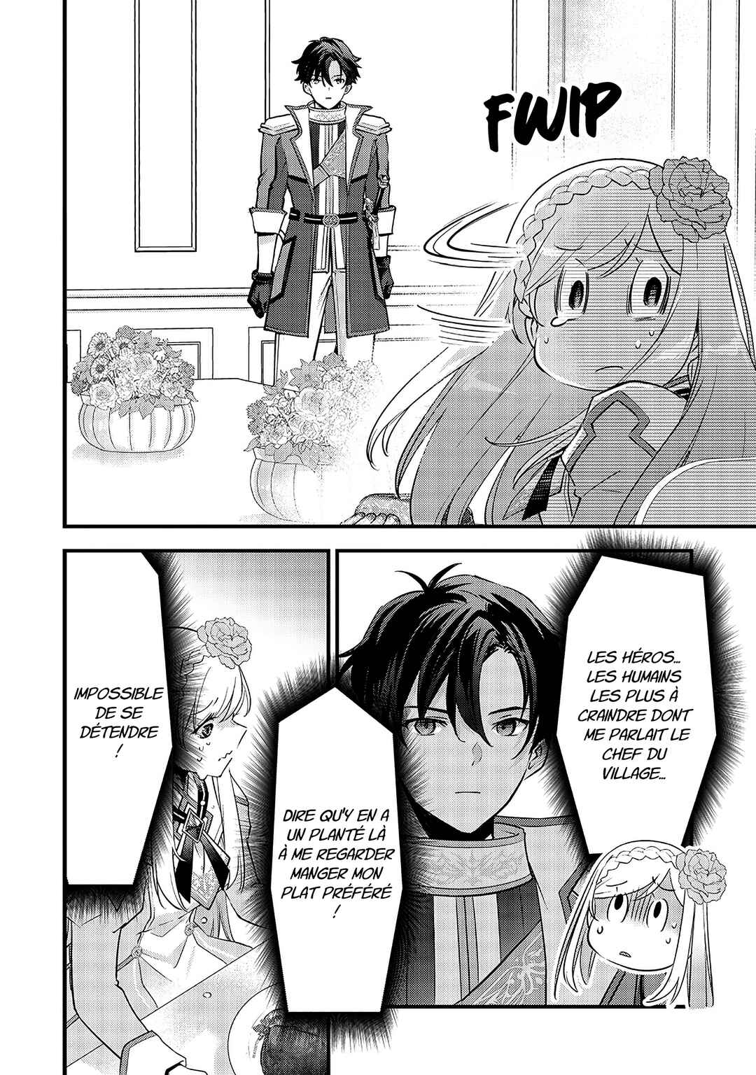 Slime Seijo Chapter 27 - Page 6