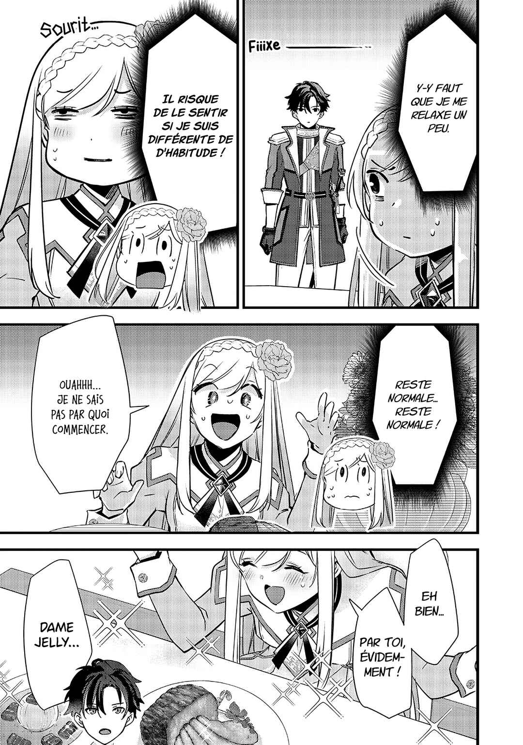 Slime Seijo Chapter 27 - Page 7