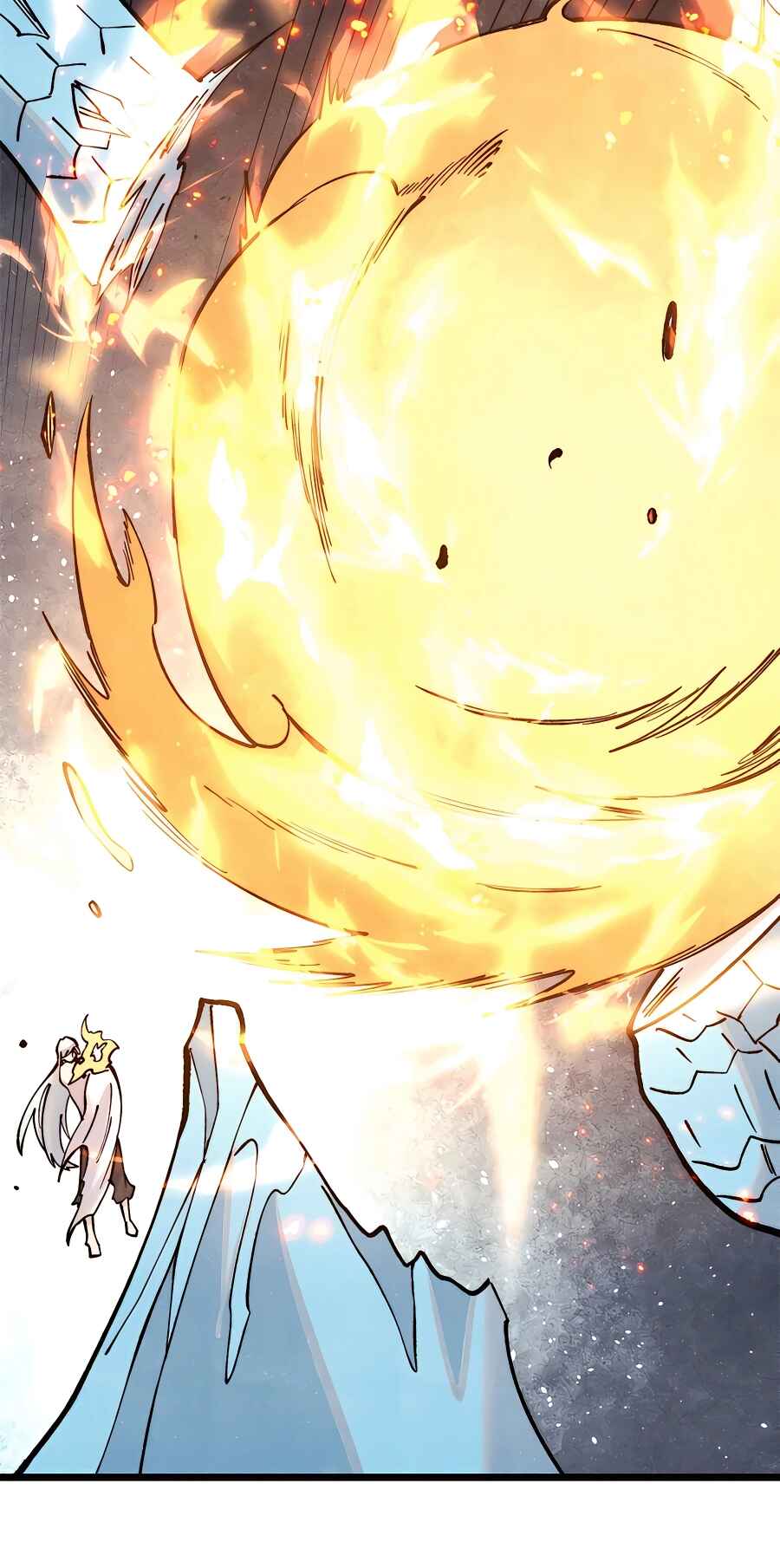All Hail the Sect Leader Chapter 313 - Page 12