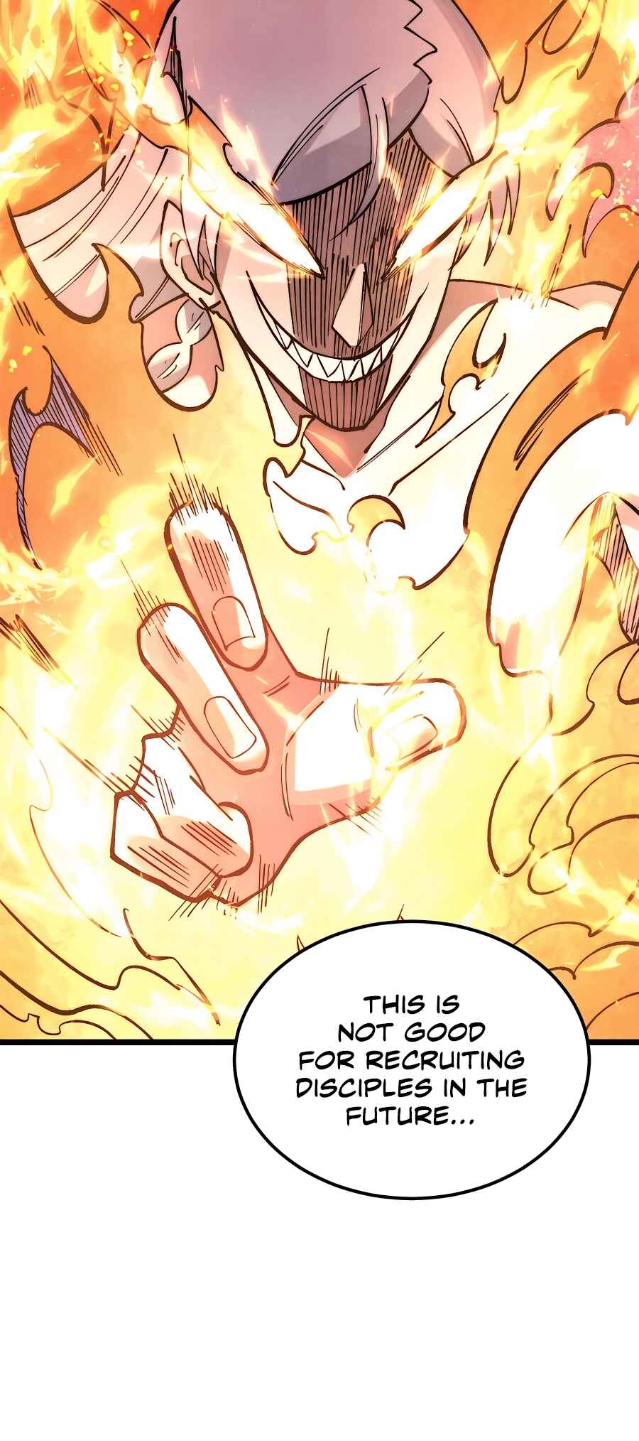 All Hail the Sect Leader Chapter 313 - Page 24