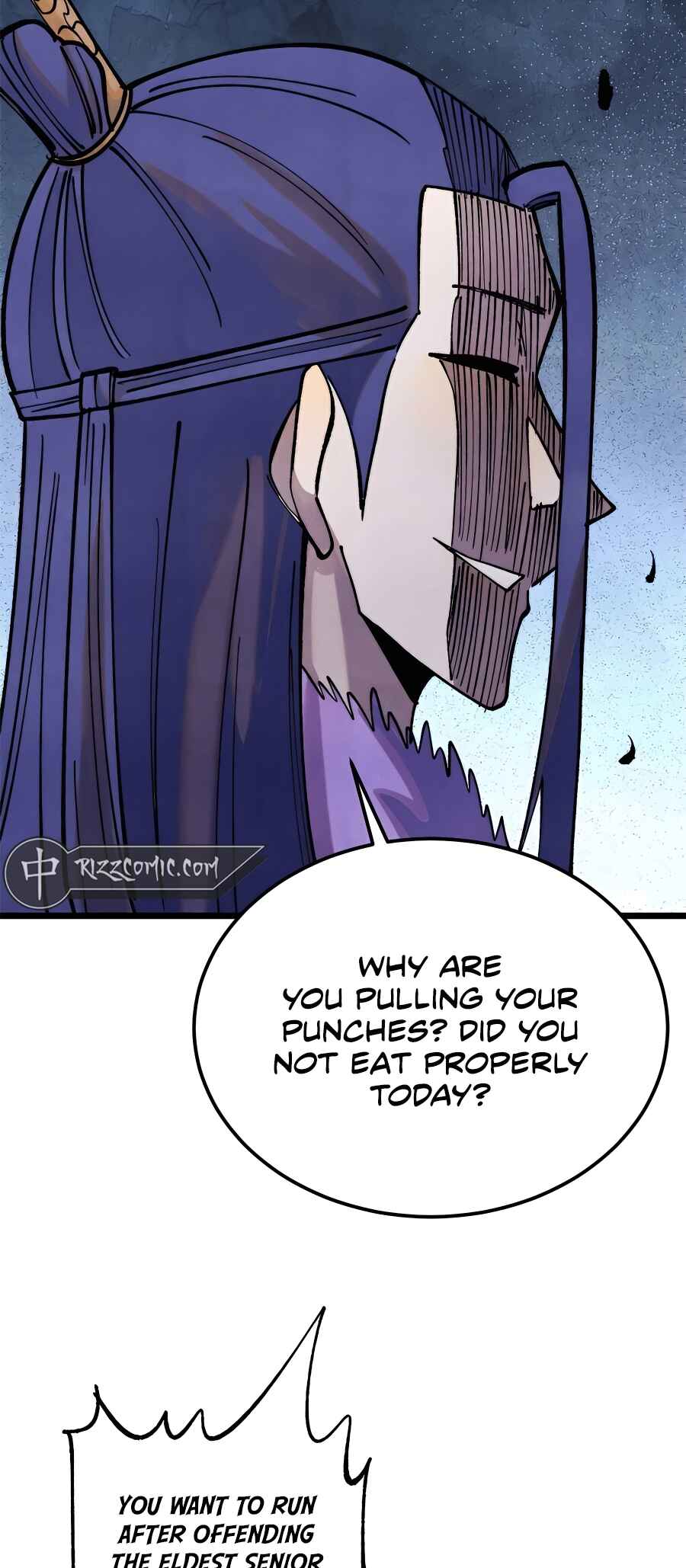All Hail the Sect Leader Chapter 313 - Page 26