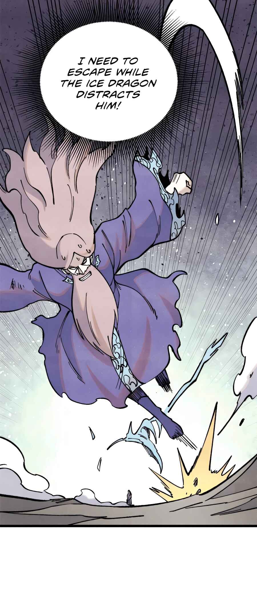 All Hail the Sect Leader Chapter 313 - Page 32
