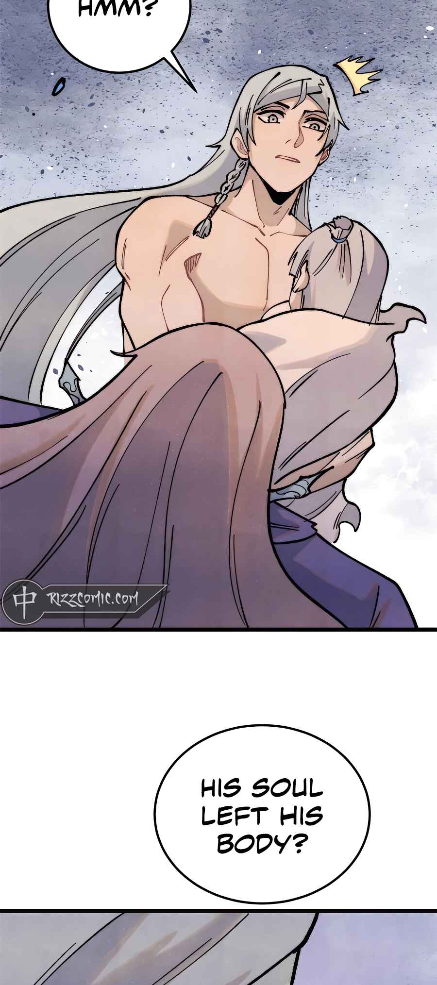 All Hail the Sect Leader Chapter 313 - Page 38