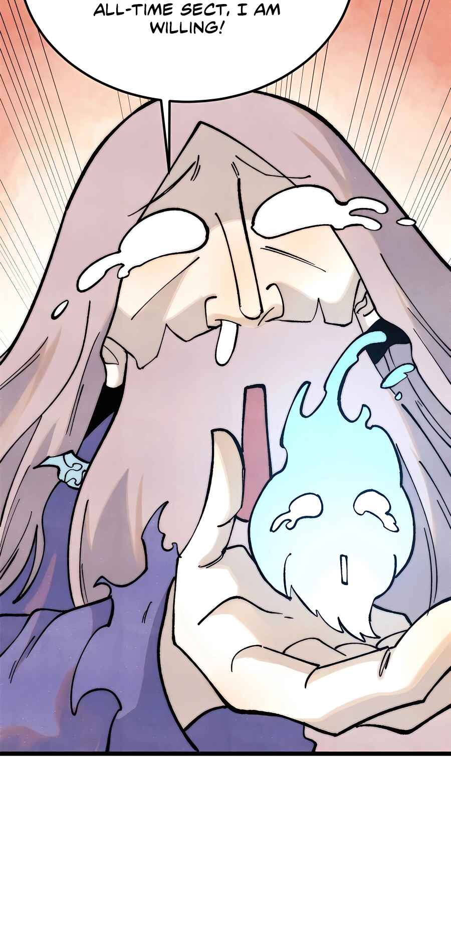 All Hail the Sect Leader Chapter 313 - Page 44