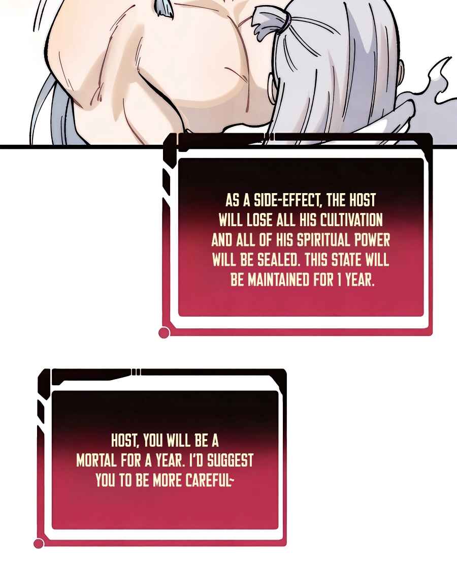 All Hail the Sect Leader Chapter 313 - Page 48