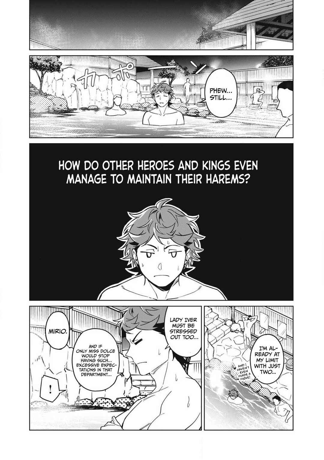Biryuu Enshoutan ~Jikokouteikan ga Gekitei na Dragon-kyuu Bishoujo Maou wo, Yuusha ga Icharabu de Taijisuru Ohanashi~ Chapter 66 - Page 9