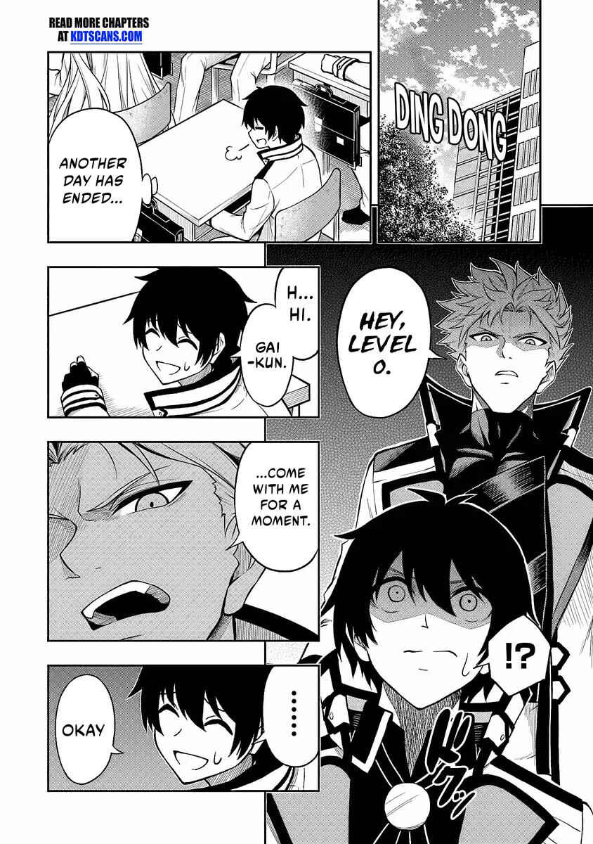 Level 0 no Munou Tansakusha to Sagesumarete mo Jitsu wa Sekai Saikyou desu: Tansaku Ranking 1-i wa Nazo no Hito Chapter 2 - Page 12