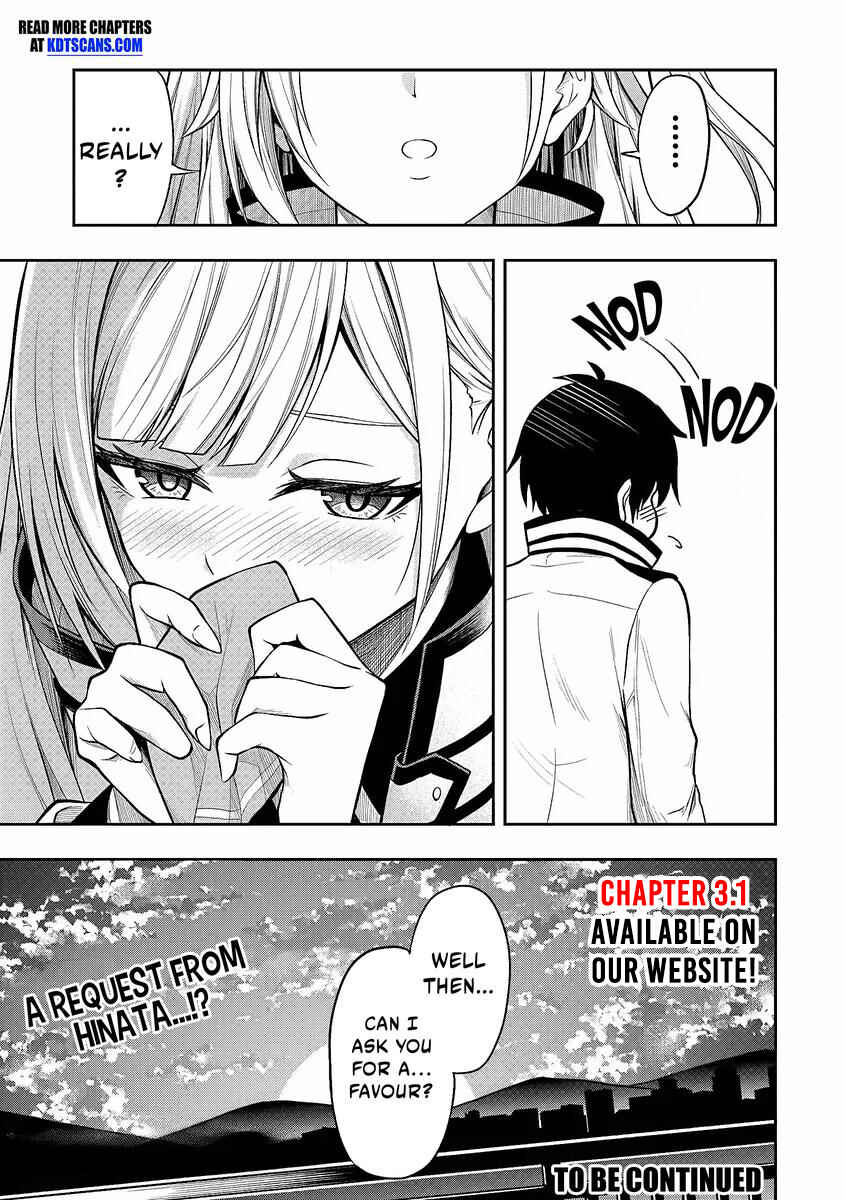 Level 0 no Munou Tansakusha to Sagesumarete mo Jitsu wa Sekai Saikyou desu: Tansaku Ranking 1-i wa Nazo no Hito Chapter 2 - Page 29