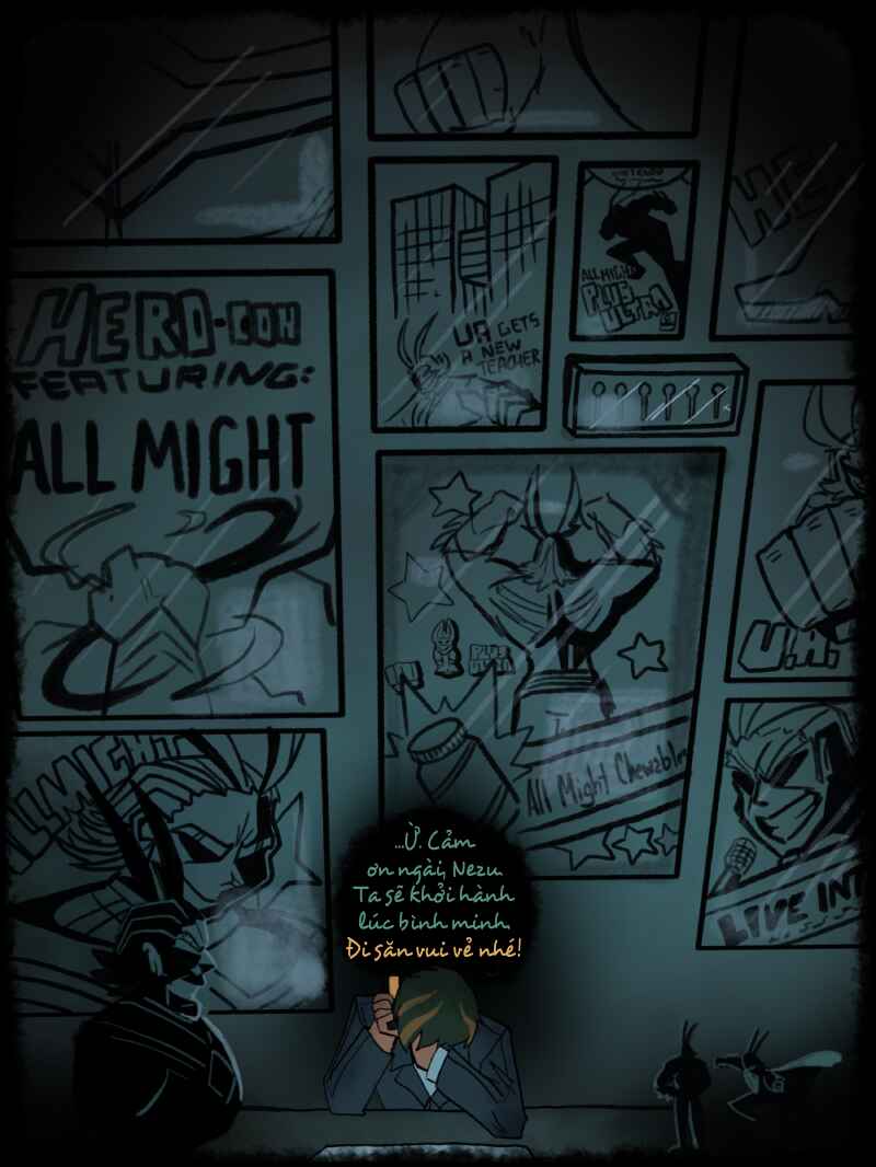 My Hero Academia 10-B Chapter 12 - Page 13