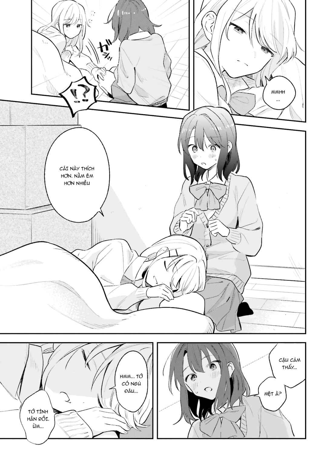 Adachi to Shimamura Chapter 9 - Page 23
