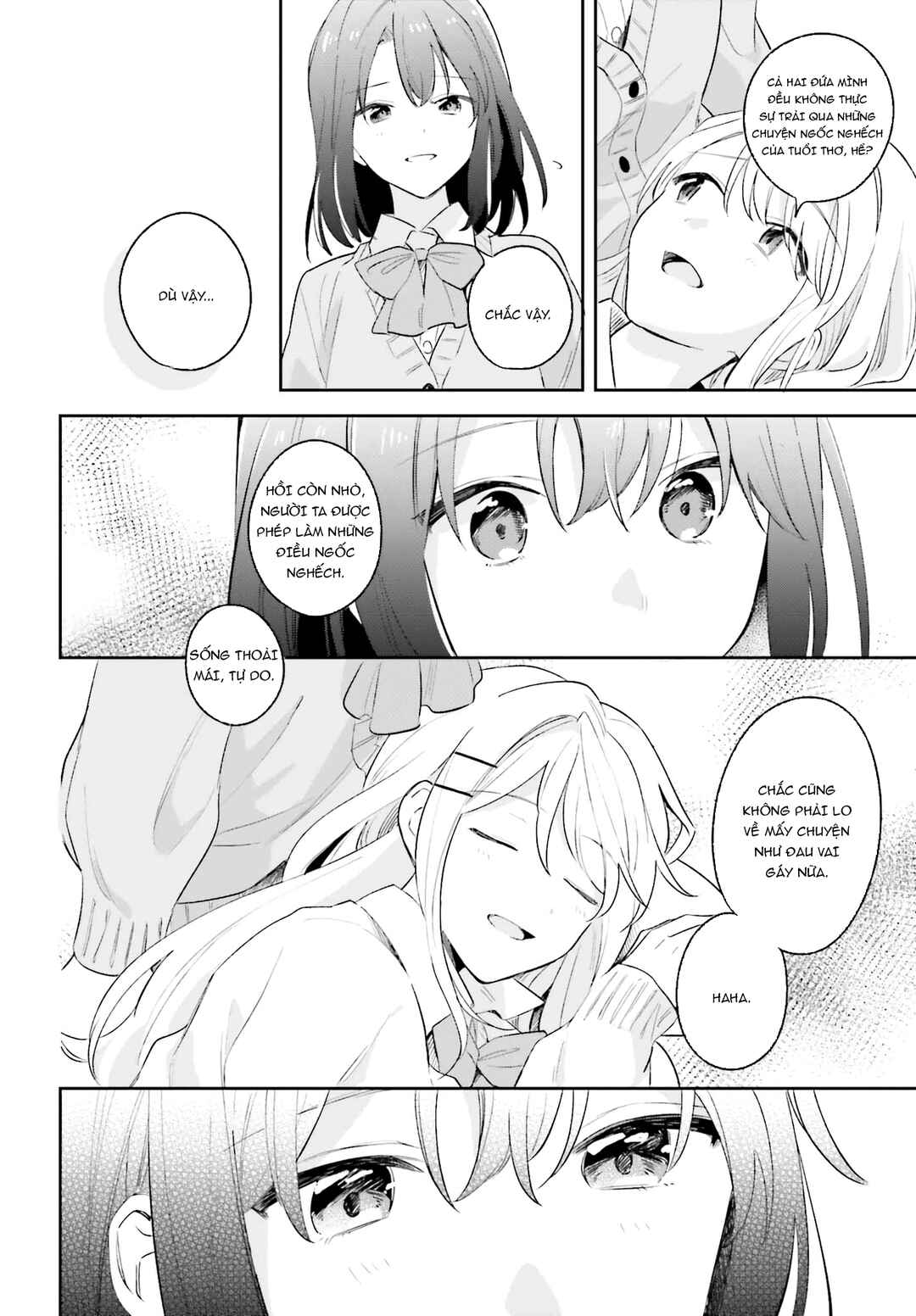 Adachi to Shimamura Chapter 9 - Page 26