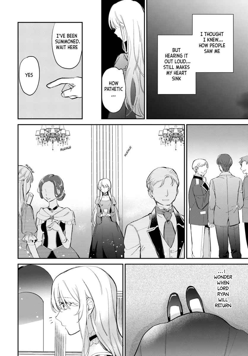 Kon'yakusha ni Kirawareteiru You na node Hanaretemitara, Nazeka Kougi Saremashita Chapter 1 - Page 10