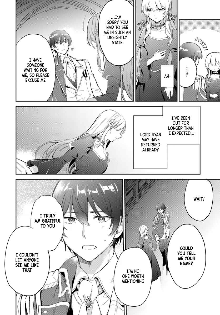 Kon'yakusha ni Kirawareteiru You na node Hanaretemitara, Nazeka Kougi Saremashita Chapter 1 - Page 14