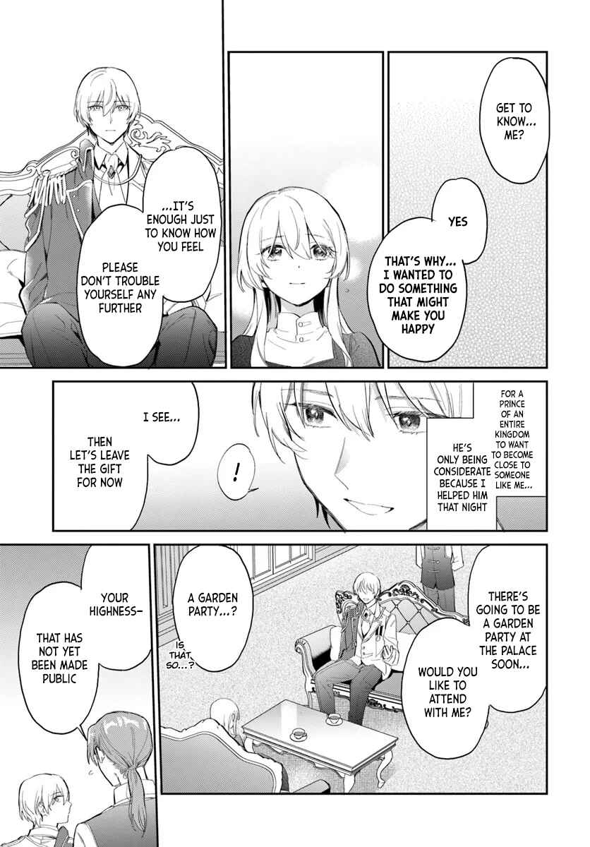 Kon'yakusha ni Kirawareteiru You na node Hanaretemitara, Nazeka Kougi Saremashita Chapter 1 - Page 27
