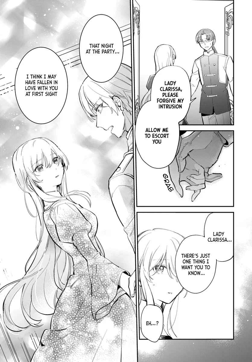 Kon'yakusha ni Kirawareteiru You na node Hanaretemitara, Nazeka Kougi Saremashita Chapter 1 - Page 31