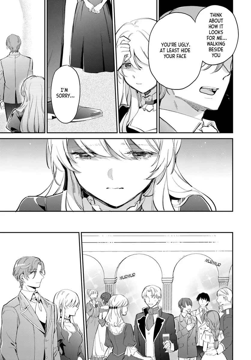 Kon'yakusha ni Kirawareteiru You na node Hanaretemitara, Nazeka Kougi Saremashita Chapter 1 - Page 7