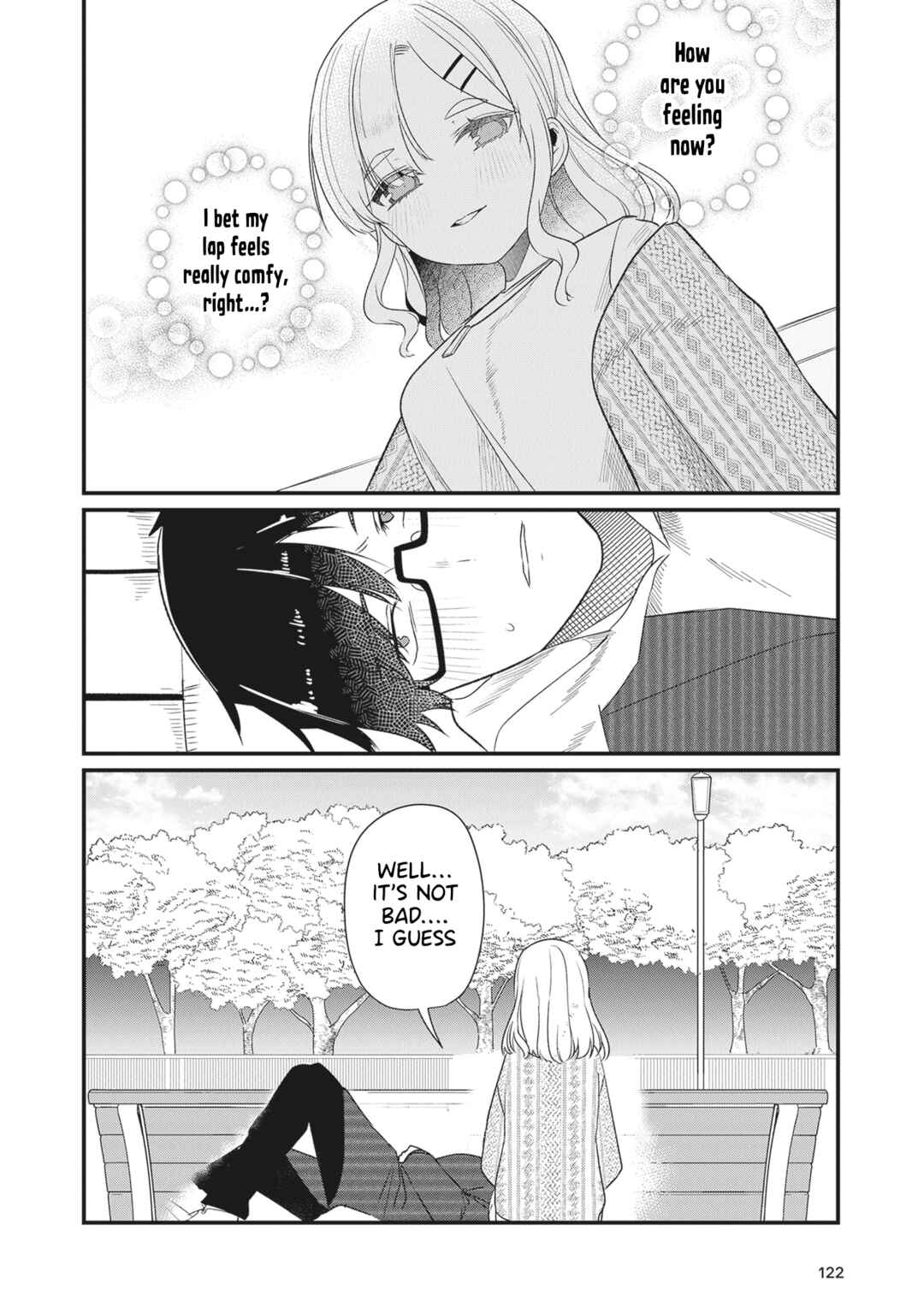 Omae Imouto ja Nakute Iinazuke datta no kayo!? Chapter 23 - Page 17