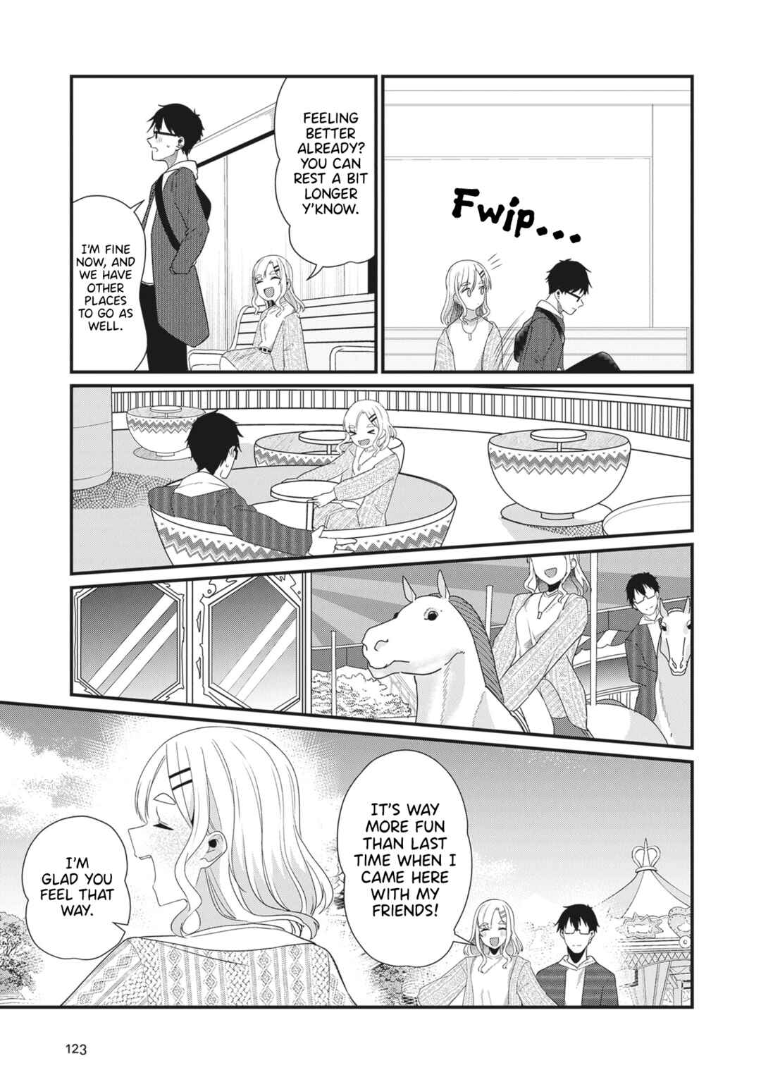 Omae Imouto ja Nakute Iinazuke datta no kayo!? Chapter 23 - Page 18