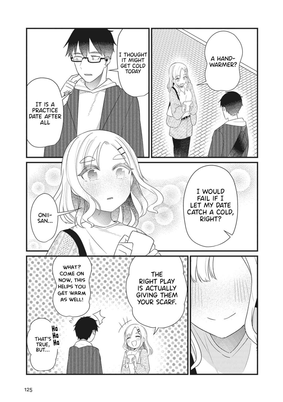Omae Imouto ja Nakute Iinazuke datta no kayo!? Chapter 23 - Page 20