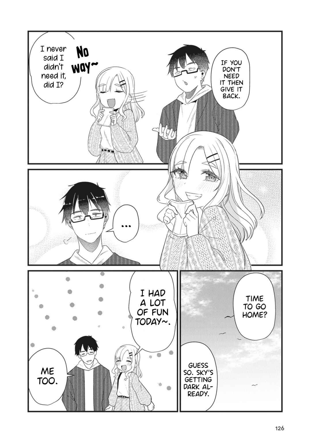 Omae Imouto ja Nakute Iinazuke datta no kayo!? Chapter 23 - Page 21