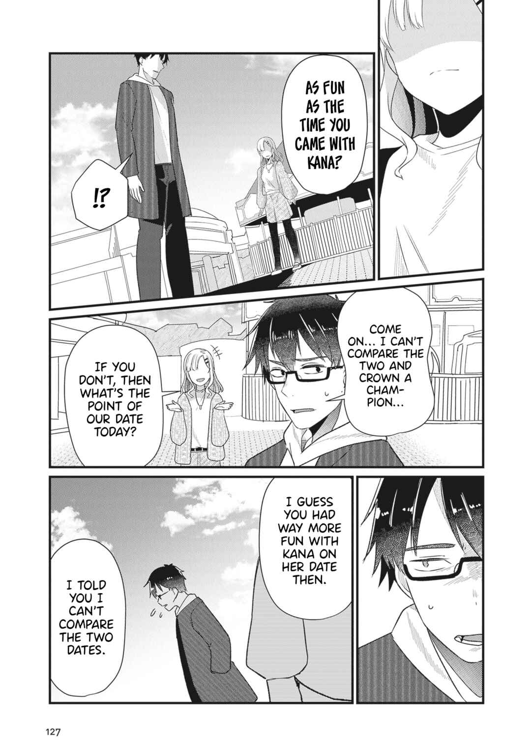 Omae Imouto ja Nakute Iinazuke datta no kayo!? Chapter 23 - Page 22