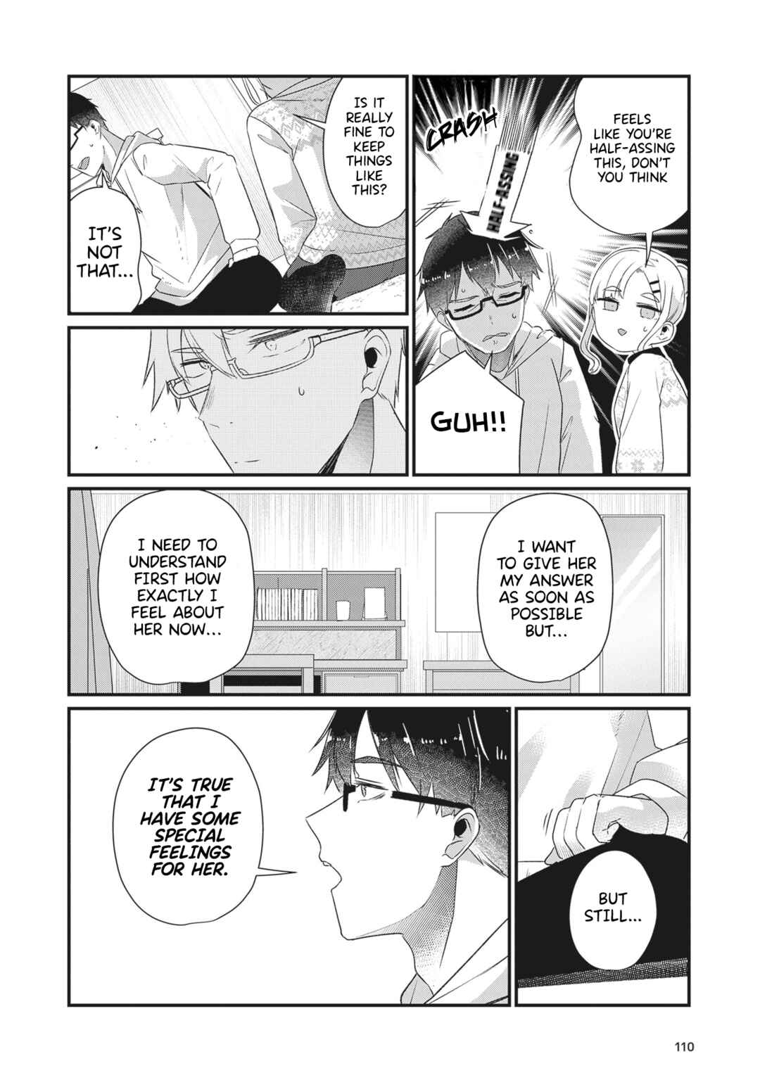 Omae Imouto ja Nakute Iinazuke datta no kayo!? Chapter 23 - Page 5
