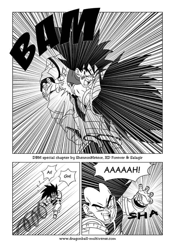 Dragon Ball Multiverse (Doujinshi) Chapter 27 - Page 12
