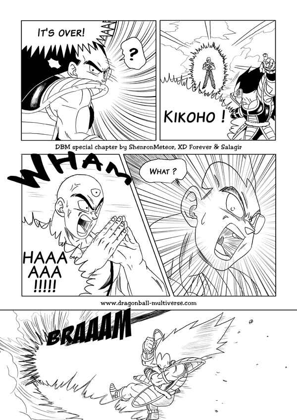 Dragon Ball Multiverse (Doujinshi) Chapter 27 - Page 13