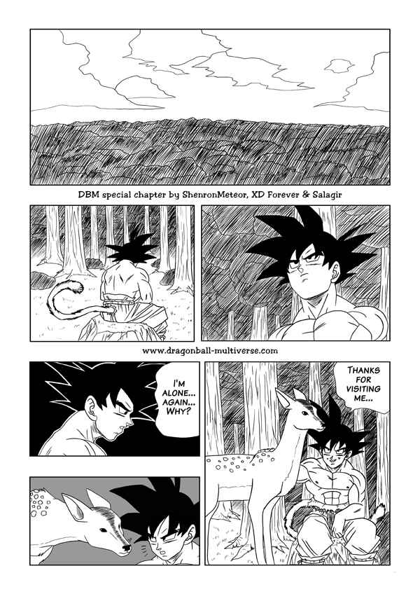 Dragon Ball Multiverse (Doujinshi) Chapter 27 - Page 16