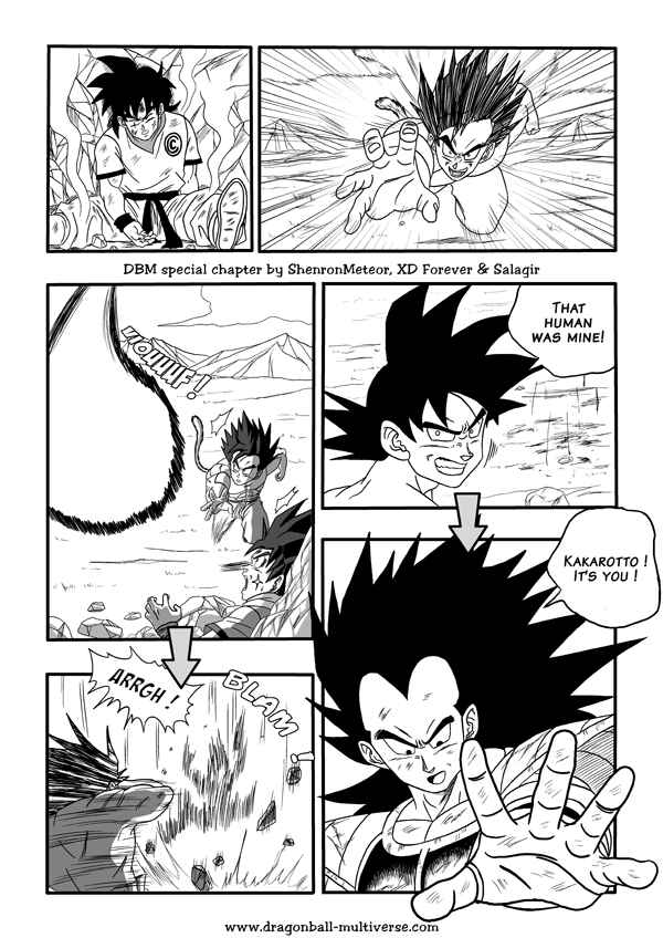 Dragon Ball Multiverse (Doujinshi) Chapter 27 - Page 21