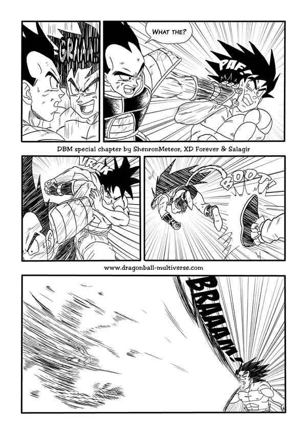 Dragon Ball Multiverse (Doujinshi) Chapter 27 - Page 22