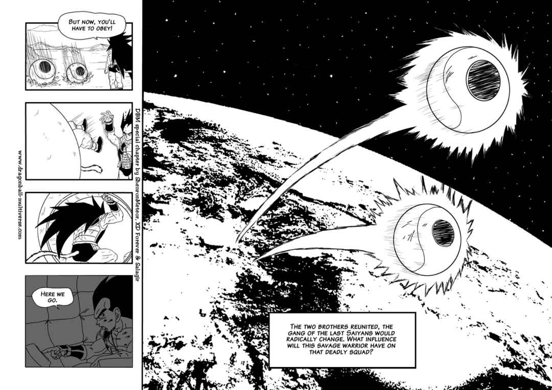 Dragon Ball Multiverse (Doujinshi) Chapter 27 - Page 25