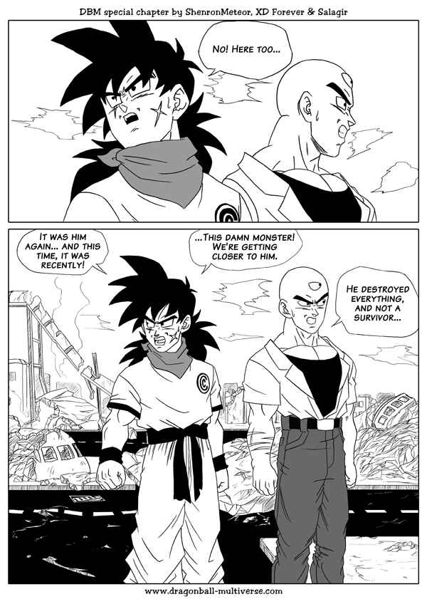 Dragon Ball Multiverse (Doujinshi) Chapter 27 - Page 3