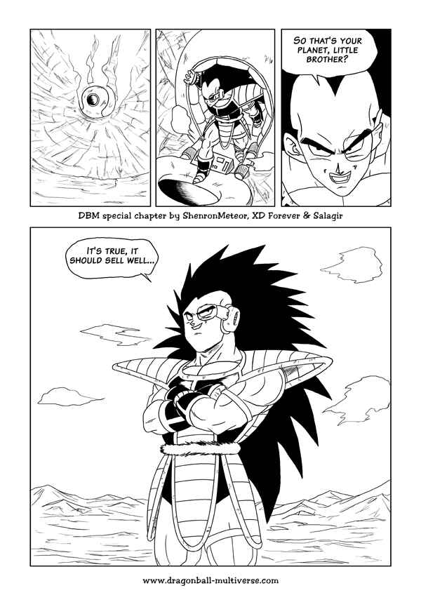 Dragon Ball Multiverse (Doujinshi) Chapter 27 - Page 4