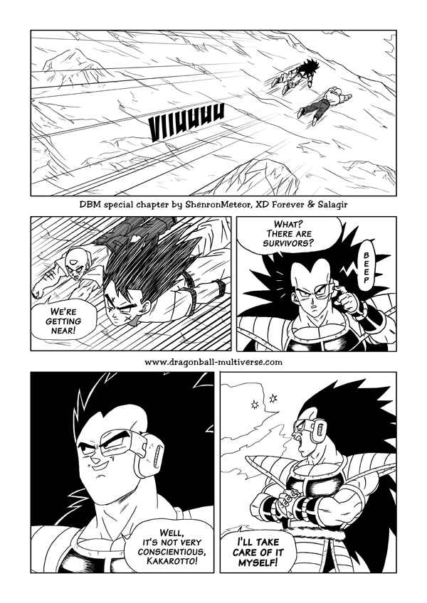 Dragon Ball Multiverse (Doujinshi) Chapter 27 - Page 6