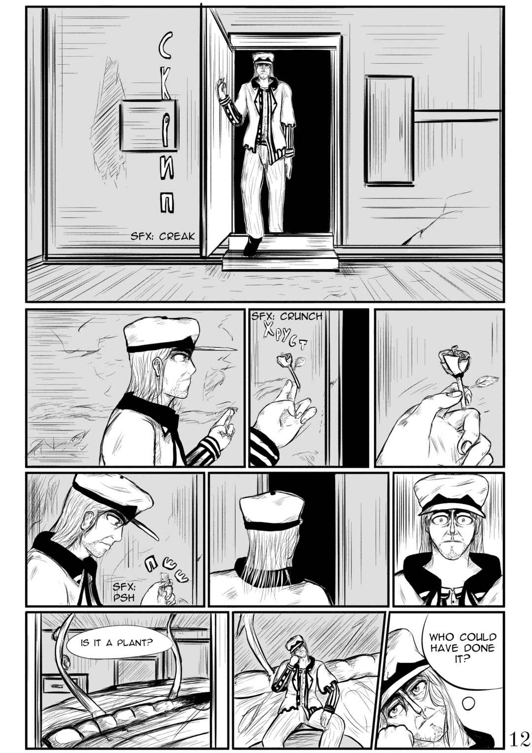 A Party Cure Chapter 1 - Page 14