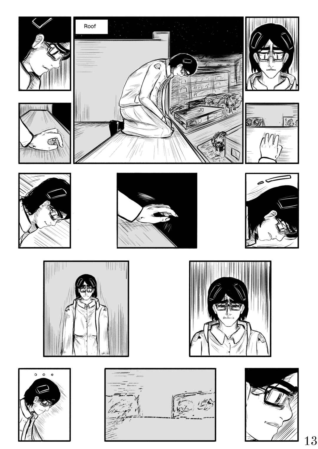 A Party Cure Chapter 1 - Page 15