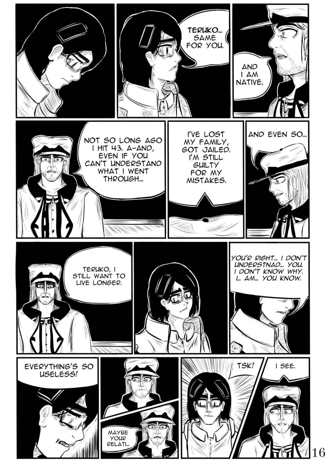 A Party Cure Chapter 1 - Page 18