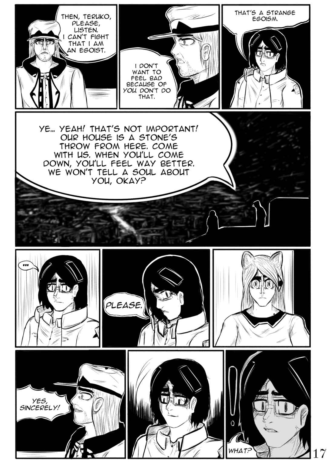 A Party Cure Chapter 1 - Page 19